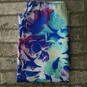 💐 Cute Floral Skirt 💐